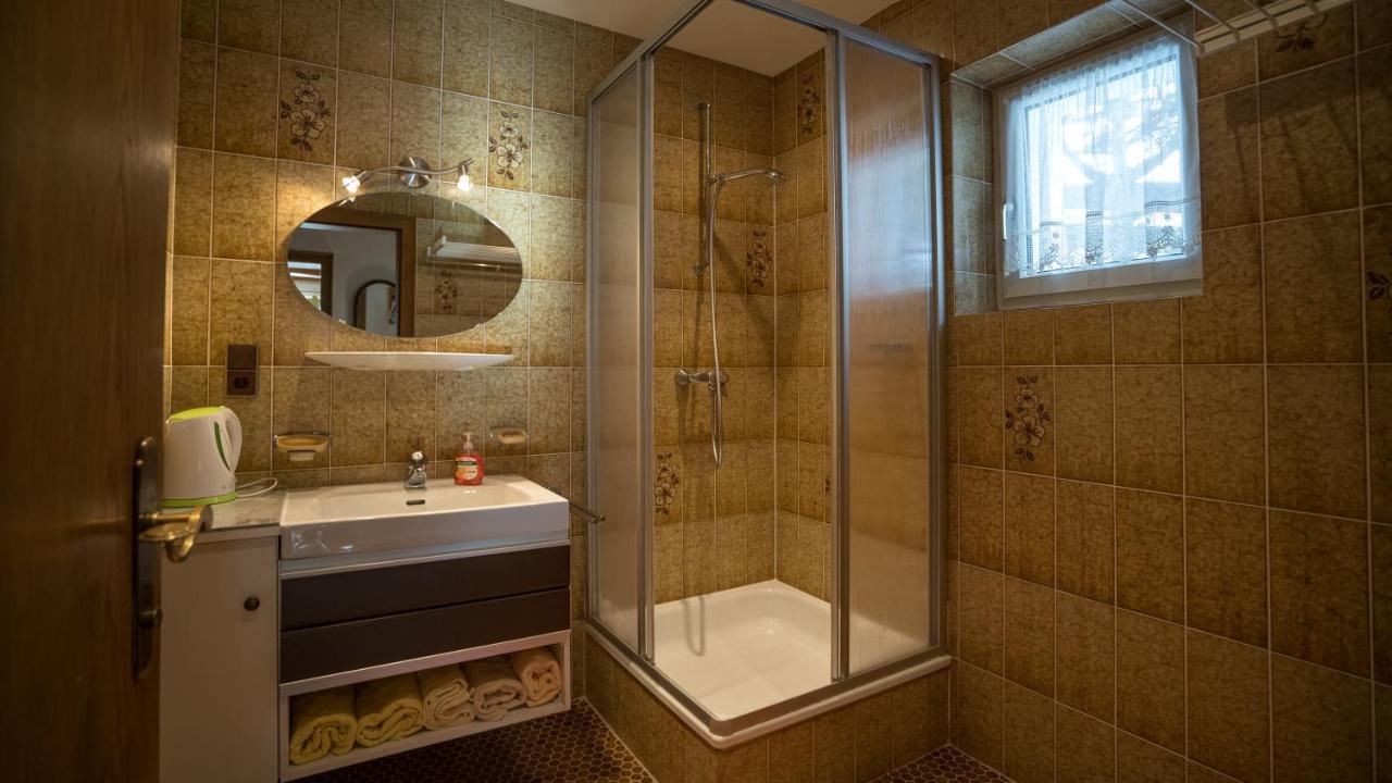 Haus Lutz Appartement Nauders Buitenkant foto