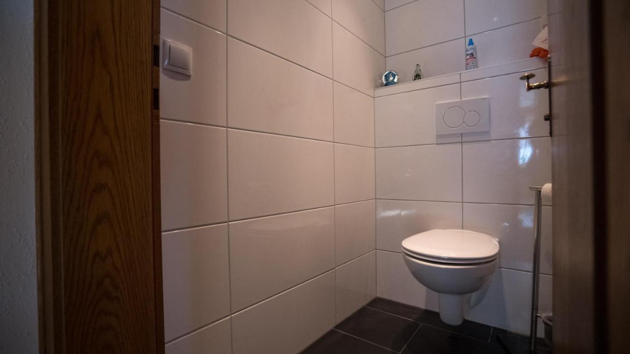 Haus Lutz Appartement Nauders Buitenkant foto