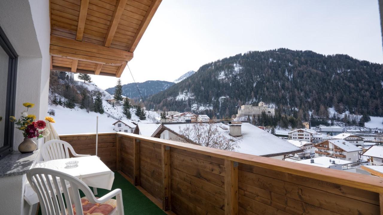 Haus Lutz Appartement Nauders Buitenkant foto