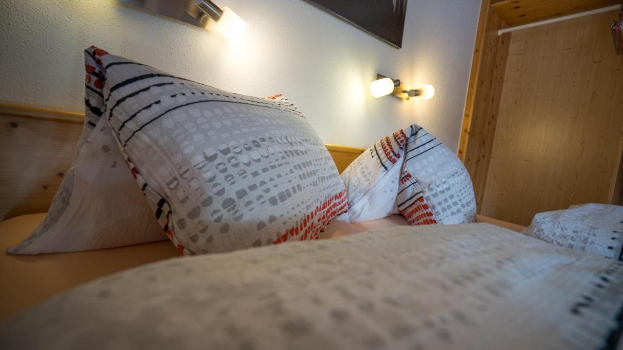 Haus Lutz Appartement Nauders Buitenkant foto