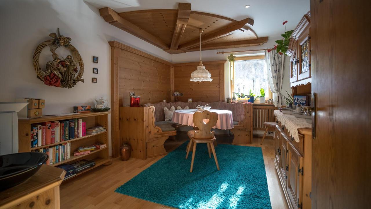 Haus Lutz Appartement Nauders Buitenkant foto